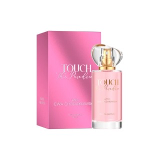 BeBio Cosmetics Touch The Paradise Eau de Parfum voor vrouwen 50 ml BeBio Cosmetics Touch The Paradise Eau de Parfum voor vrouwen 50 ml