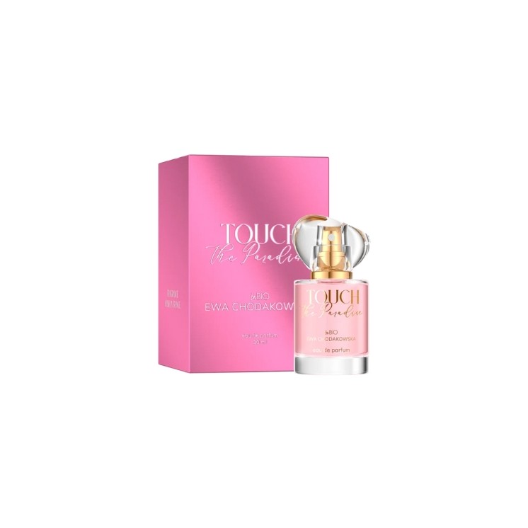 BeBio Cosmetics Touch The Paradise Eau de Parfum voor vrouwen 30 ml BeBio Cosmetics Touch The Paradise Eau de Parfum voor vrouwen 30 ml