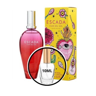 Escada Limited Edition Flor Del Sol Eau de Toilette für Damen 10 ml