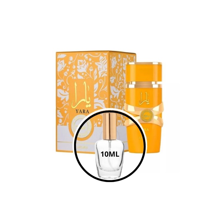 Lattafa Yara Tous Eau de Parfum voor Vrouwen 10 ml