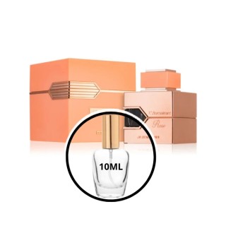 Al Haramain L'Aventure Rose Eau de Parfum voor Dames 10 ml