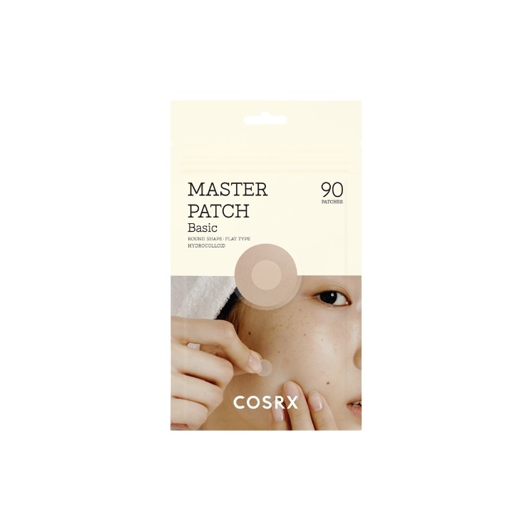 COSRX Master Patch Basic Healing Blemish Patches 90 stuks