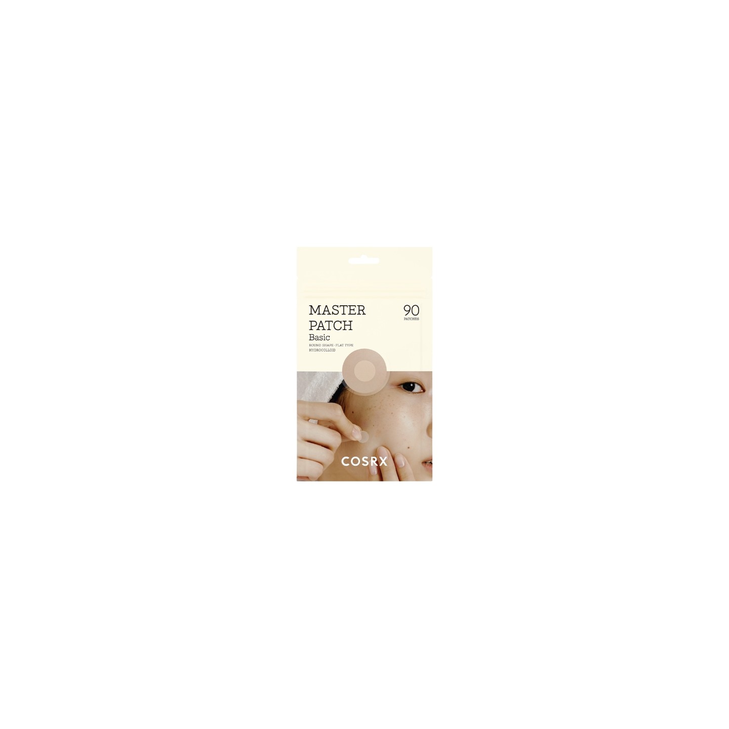 COSRX Master Patch Basic Heilpflaster gegen Hautunreinheiten, 90 Stück COSRX Master Patch Basic Heilpflaster gegen Hautunreinheiten, 90 Stück