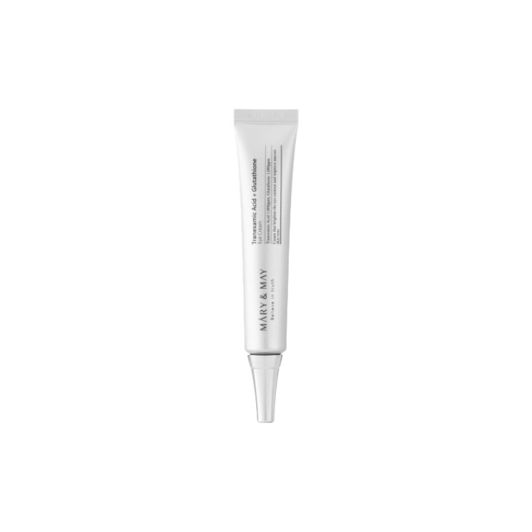 Mary&May Tranexamic Acid + Glutathion Eye Cream Brightening Eye Cream 30 ml