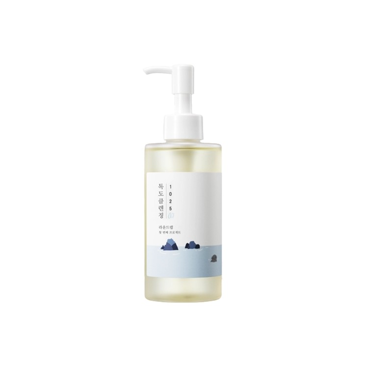 Round Lab Renewal 1025 Dokdo Reinigingsolie 200 ml