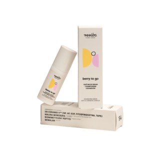 Resibo Berry Goed Voedend Zuur Serum met Ceramide Complex 30 ml