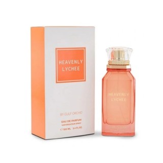 Gulf Orchid Heavenly Lychee Eau de Parfum voor vrouwen 100 ml Gulf Orchid Heavenly Lychee Eau de Parfum voor vrouwen 100 ml