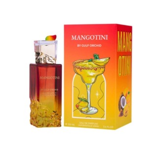 Gulf Orchid Mangotini Unisex Eau de Parfum für Damen und Herren 100 ml