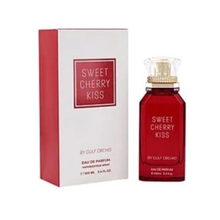 Gulf Orchid Sweet Cherry Kiss Woda perfumowana dla kobiet 100 ml 