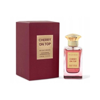 Gulf Orchid Cherry on Top Woda perfumowana dla kobiet 100 ml 