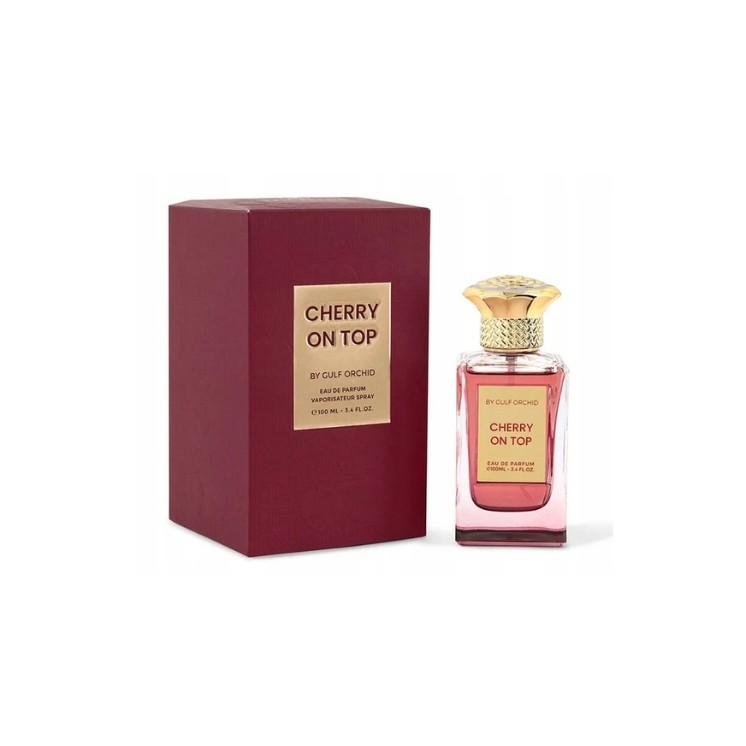 Gulf Orchid Cherry on Top Woda perfumowana dla kobiet 100 ml 