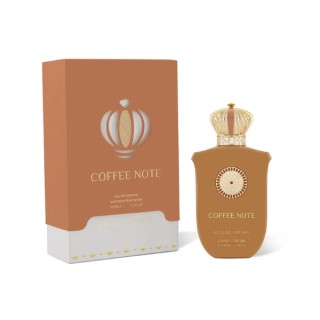 Gulf Orchid Coffee Note Unisex Woda perfumowana dla kobiet i mężczyzn 100 ml 
