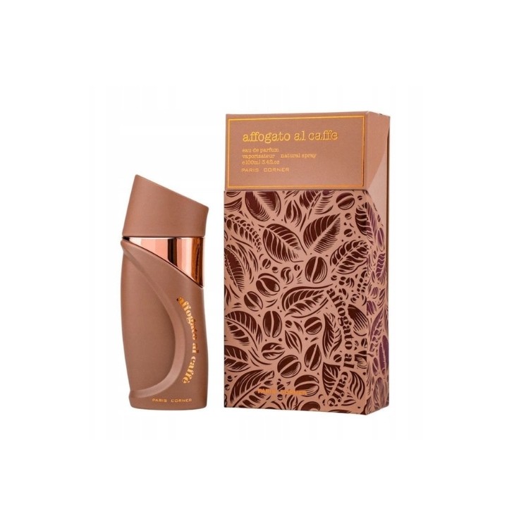 Paris Corner Affogato Al Caffe Eau de Parfum voor Dames 100 ml Paris Corner Affogato Al Caffe Eau de Parfum voor Dames 100 ml