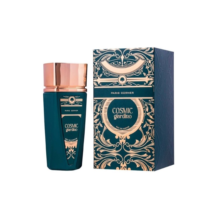 Paris Corner Cosmic Giardino Woda perfumowana dla mężczyzn 100 ml