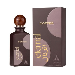 Paris Corner Eternal Coffee Unisex Woda perfumowana dla kobiet i mężczyzn 85 ml