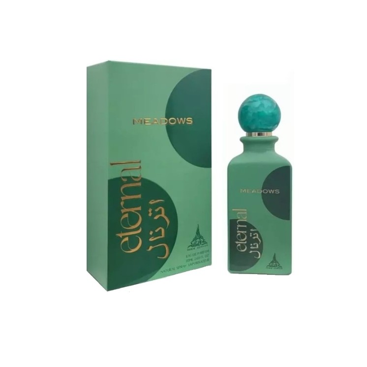 Paris Corner Eternal Meadows Unisex Eau de Parfum für Damen und Herren, 85 ml Paris Corner Eternal Meadows Unisex Eau de Parfum für Damen und Herren, 85 ml