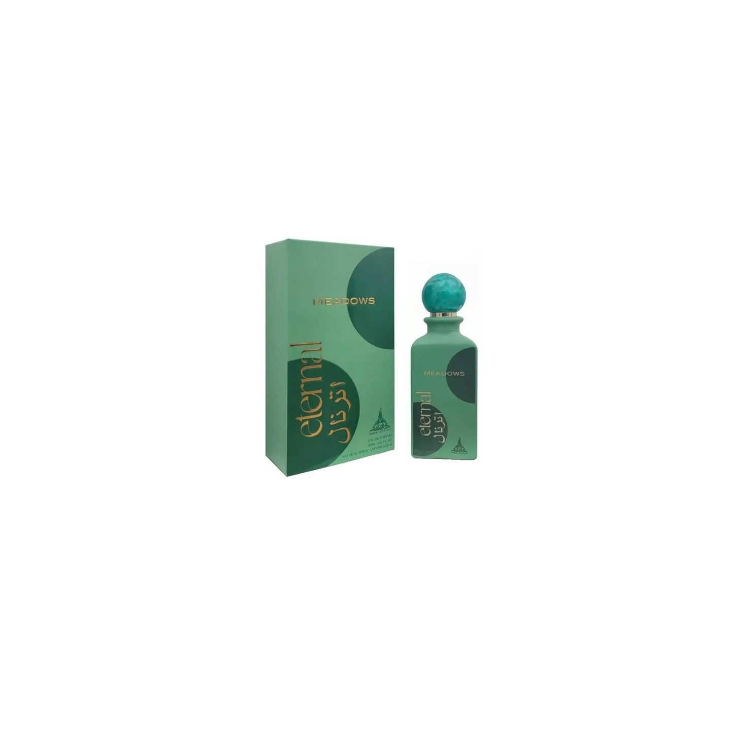 Paris Corner Eternal Meadows Unisex Eau de Parfum für Damen und Herren, 85 ml Paris Corner Eternal Meadows Unisex Eau de Parfum für Damen und Herren, 85 ml