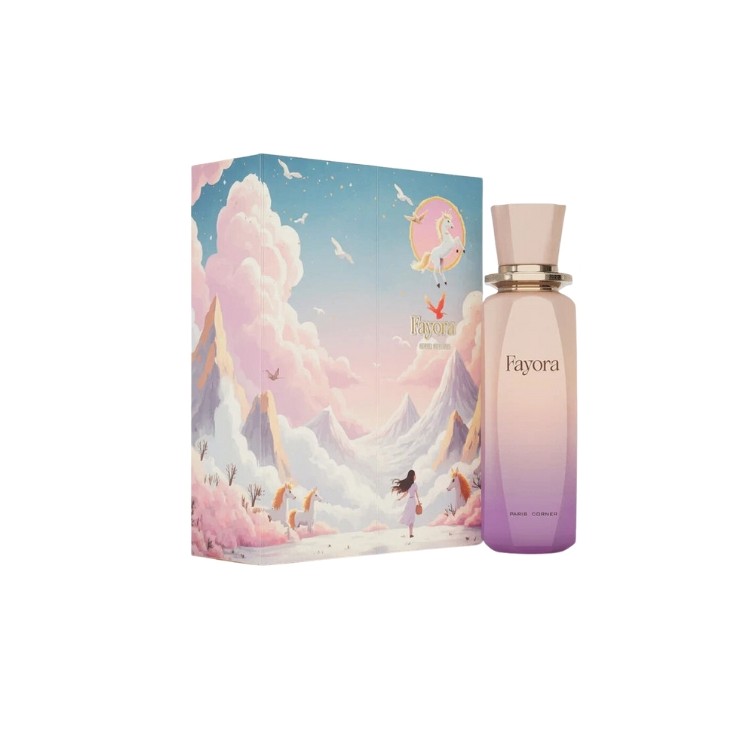 Paris Corner Fayora Eau de Parfum für Damen 100 ml Paris Corner Fayora Eau de Parfum für Damen 100 ml