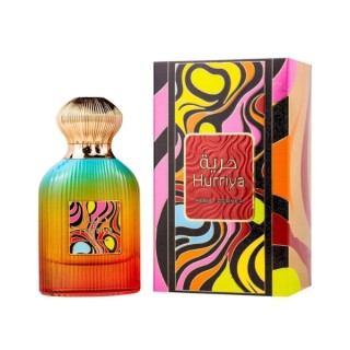 Paris Corner Hurriya Unisex Woda perfumowana dla kobiet i mężczyzn 100 ml