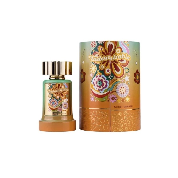 Paris Corner Indomitable Unisex Woda perfumowana dla kobiet i mężczyzn 100 ml