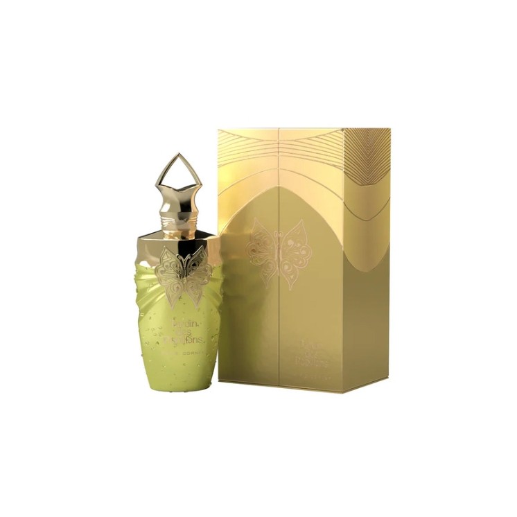 Paris Corner Jardin Des Papillons Eau de Parfum for Women 100 ml