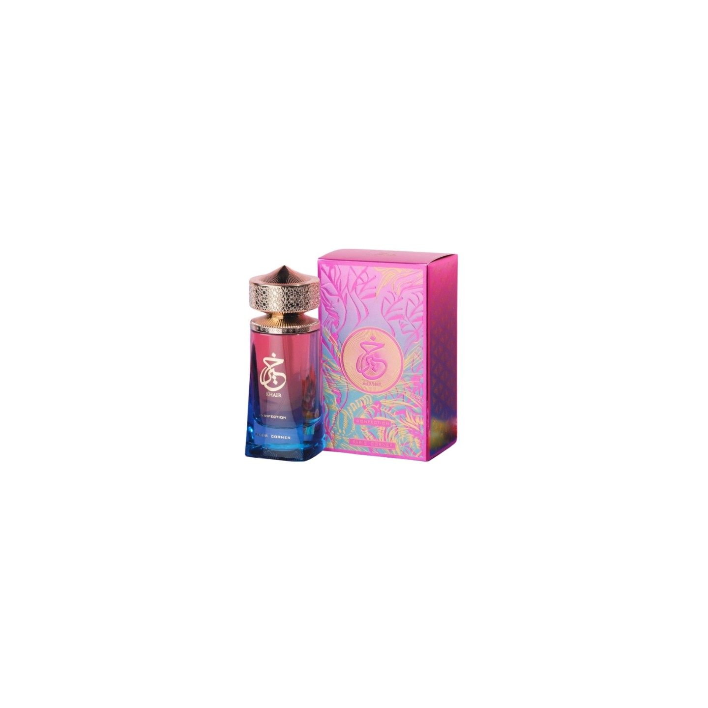 Paris Corner Khair Confection Eau de Parfum für Damen 100 ml Paris Corner Khair Confection Eau de Parfum für Damen 100 ml