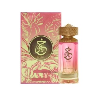 Paris Corner Khair Peach Delulu Eau de Parfum für Damen 100 ml Paris Corner Khair Peach Delulu Eau de Parfum für Damen 100 ml