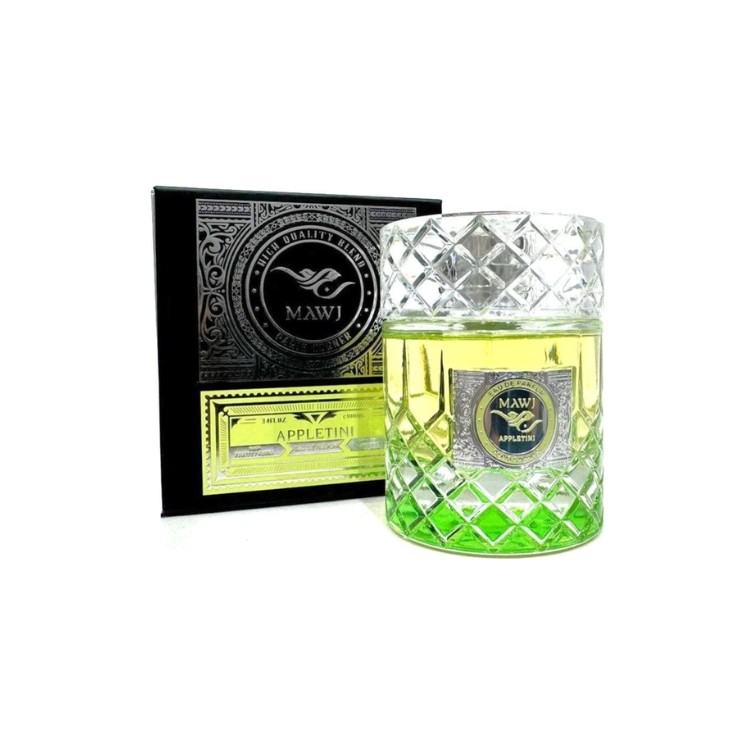 Paris Corner Mawj Appletini Unisex Woda perfumowana dla kobiet i mężczyzn 100 ml