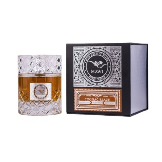 Paris Corner Mawj Cognac Blaze Unisex Woda perfumowana dla kobiet i mężczyzn 100 ml