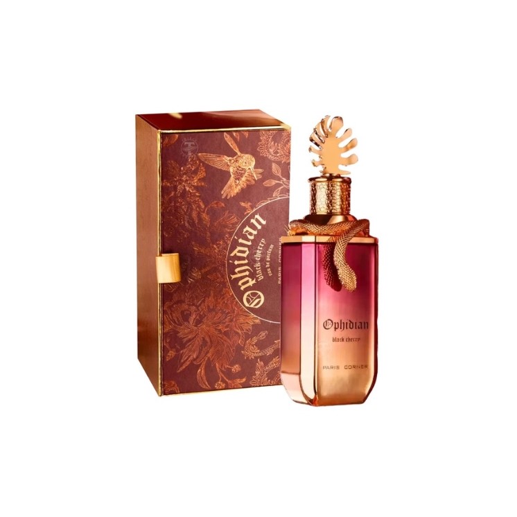 Paris Corner Ophidian Black Cherry Unisex Woda perfumowana dla kobiet i mężczyzn 100 ml