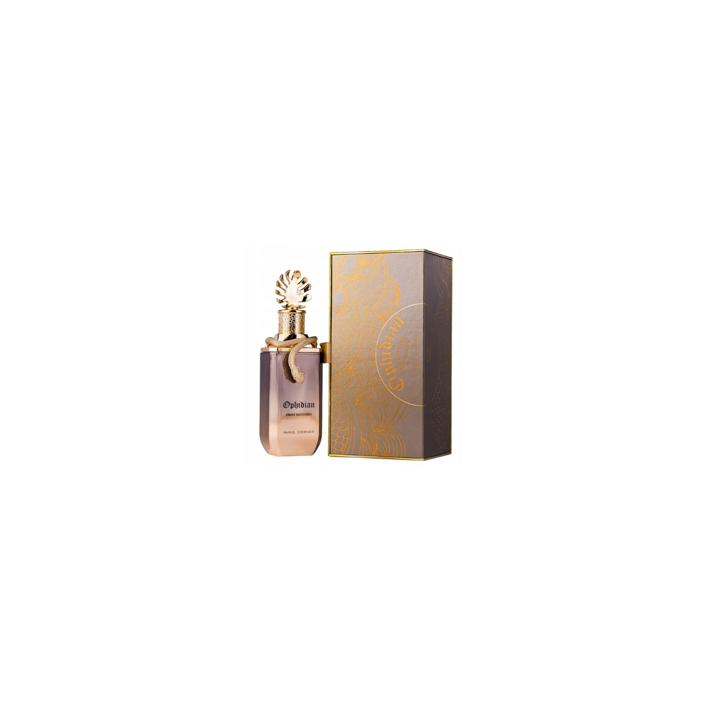 Paris Corner Ophidian Sweet Surrender Unisex Eau de Parfum für Damen und Herren 100 ml Paris Corner Ophidian Sweet Surrender Unisex Eau de Parfum für Damen und Herren 100 ml