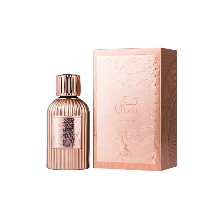 Paris Corner Qissa Delicious Eau de Parfum für Damen 100 ml Paris Corner Qissa Delicious Eau de Parfum für Damen 100 ml