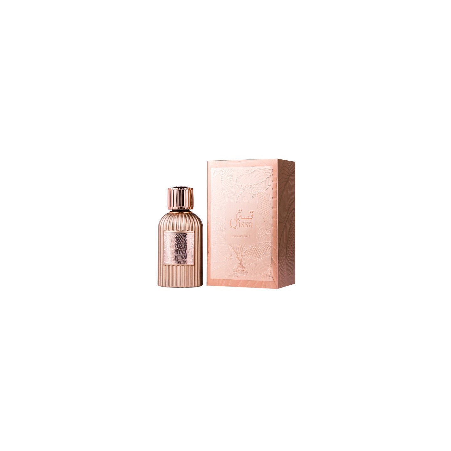 Paris Corner Qissa Delicious Eau de Parfum für Damen 100 ml Paris Corner Qissa Delicious Eau de Parfum für Damen 100 ml
