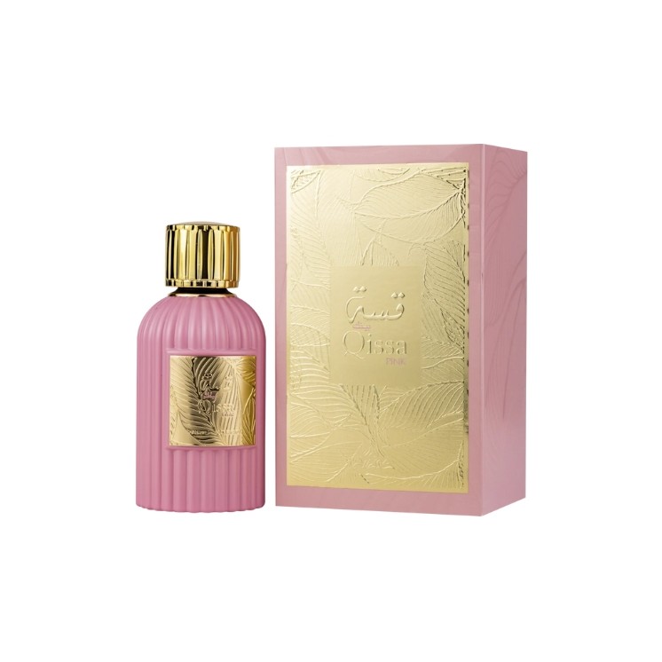 Paris Corner Qissa Pink Eau de Parfum für Damen 100 ml Paris Corner Qissa Pink Eau de Parfum für Damen 100 ml