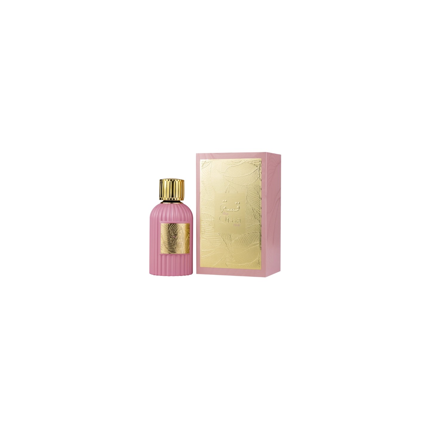 Paris Corner Qissa Pink Eau de Parfum für Damen 100 ml Paris Corner Qissa Pink Eau de Parfum für Damen 100 ml