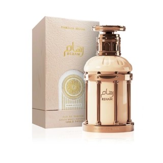 Paris Corner Reham Vanilla Mood Unisex Woda perfumowana dla kobiet i mężczyzn 100 ml