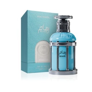 Paris Corner Reham Wild Mineral Woda perfumowana dla mężczyzn 100 ml