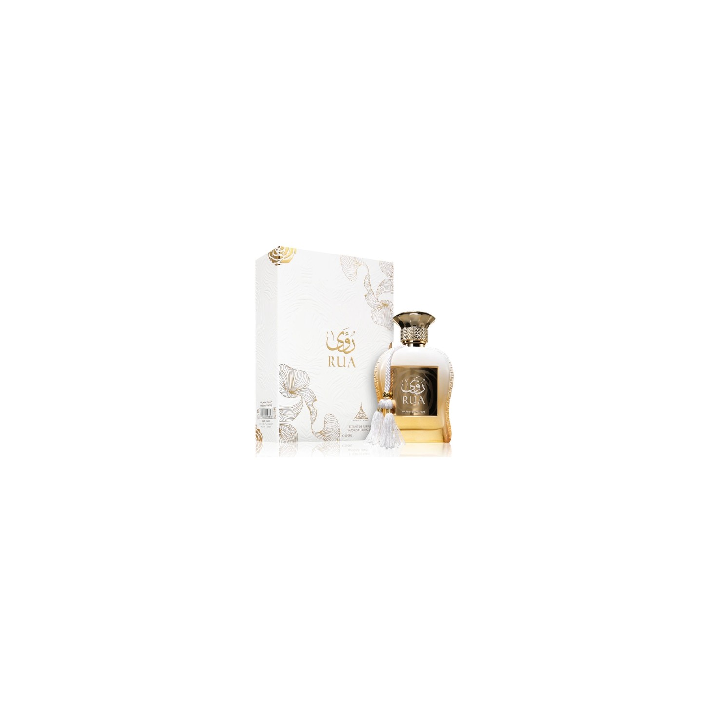 Paris Corner Rua Extrait de Parfum Eau de Parfum für Damen 100 ml Paris Corner Rua Extrait de Parfum Eau de Parfum für Damen 100 ml