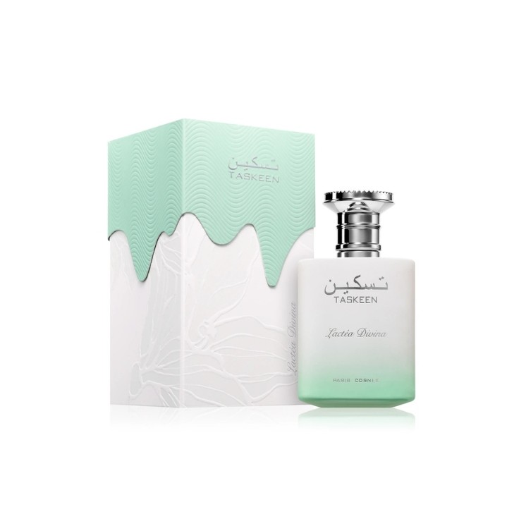 Paris Corner Taskeen Lactea Divina Eau de Parfum für Frauen 100 ml Paris Corner Taskeen Lactea Divina Eau de Parfum für Frauen 100 ml
