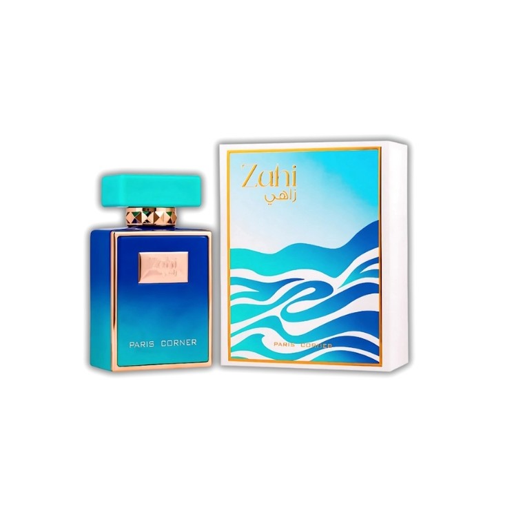 Paris Corner Zahi Eau de Parfum für Damen 100 ml Paris Corner Zahi Eau de Parfum für Damen 100 ml
