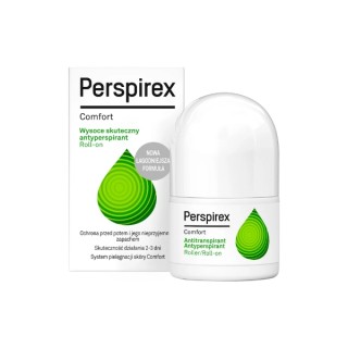 Perspirex Comfort Antityperspirant Roll-on 20 ml