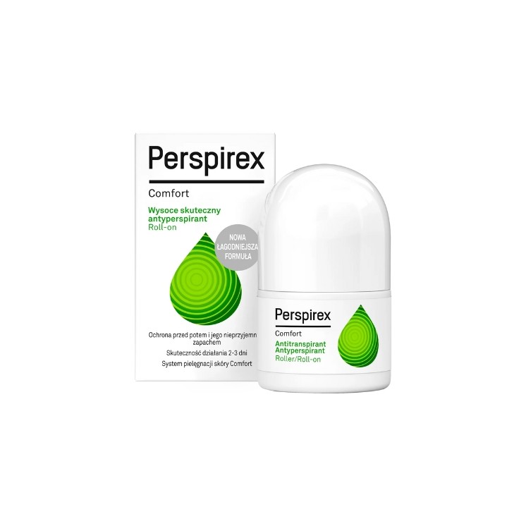 Perspirex Comfort Antityperspirant Roll-on 20 ml