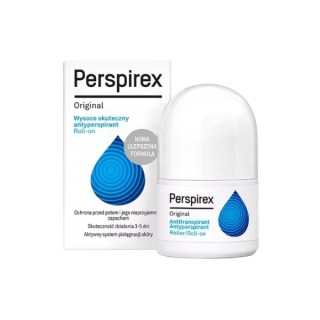 Perspirex Orginal Antiperspirant Roll-on 20 ml Perspirex Orginal Antiperspirant Roll-on 20 ml