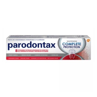 Parodontax Whitening Complete Protection Tandpasta 75 ml Parodontax Whitening Complete Protection Tandpasta 75 ml