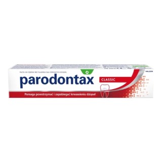 Parodontax Classic Tandpasta 75 ml Parodontax Classic Tandpasta 75 ml