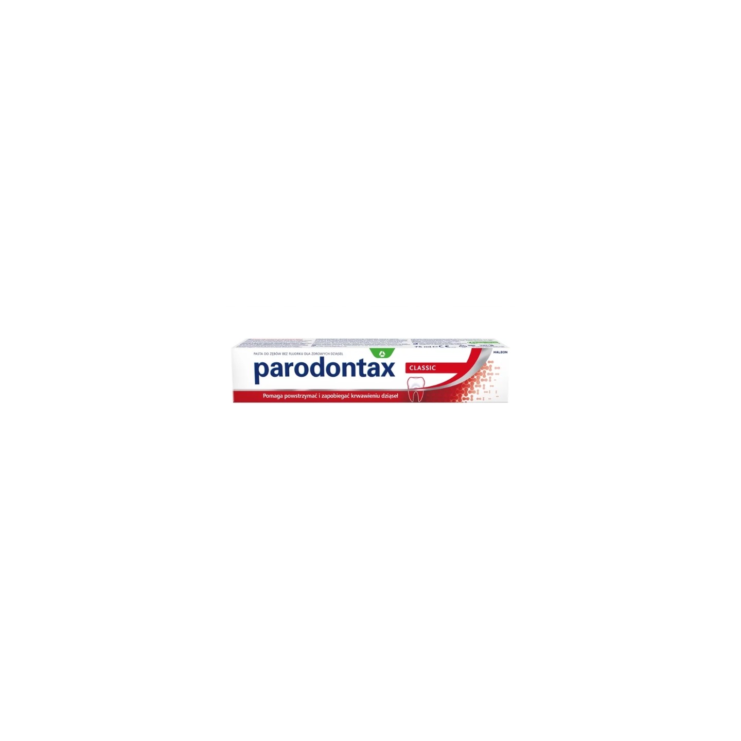 Parodontax Classic Tandpasta 75 ml Parodontax Classic Tandpasta 75 ml