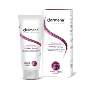 Dermena Revital Versterkende en Hydraterende Haarconditioner 200 ml