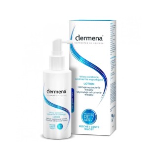 Dermena Hair Care Lotion for weakened and excessively falling hair 150 ml Dermena Hair Care Lotion for weakened and excessively falling hair 150 ml