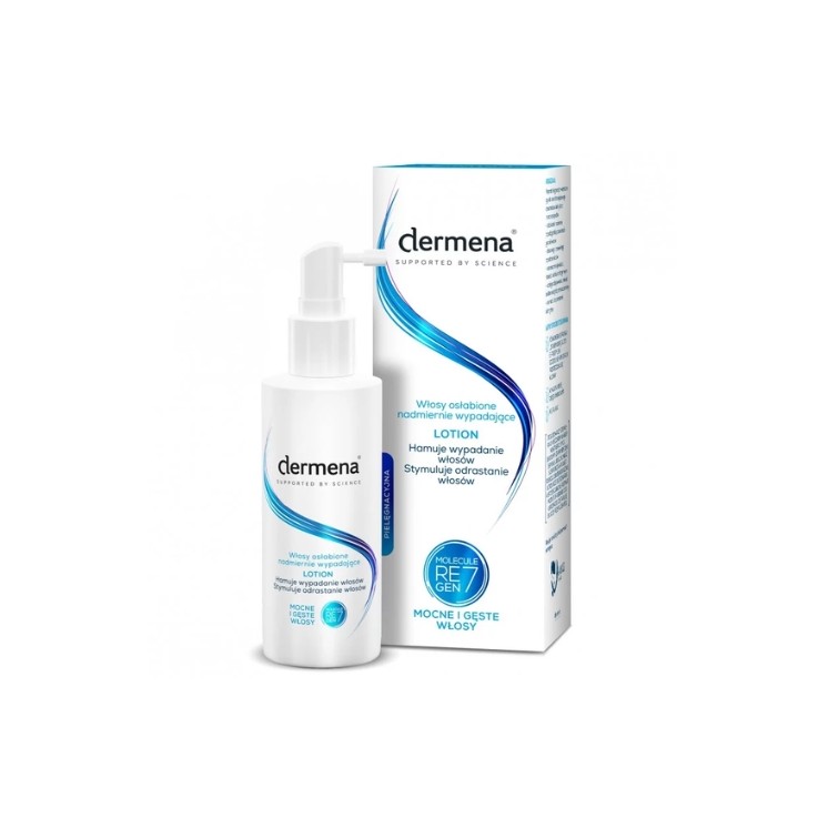 Dermena Hair Care voor verzwakt en overmatig uitvallend haar 150 ml Dermena Hair Care voor verzwakt en overmatig uitvallend haar 150 ml