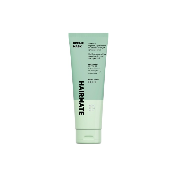 Hairmate Repair Regenererend Haarmasker 200 ml